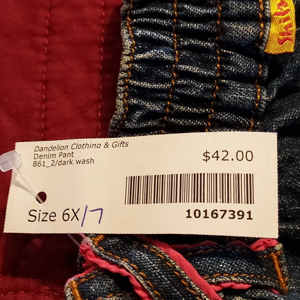 Shilav denim